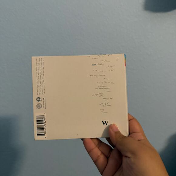 wonder cd by shawn mendes - Picture 2 of 4